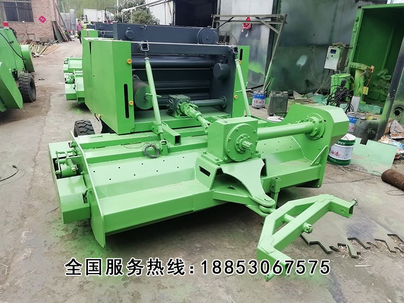 粉碎打捆機(jī) 粉碎打捆機(jī)