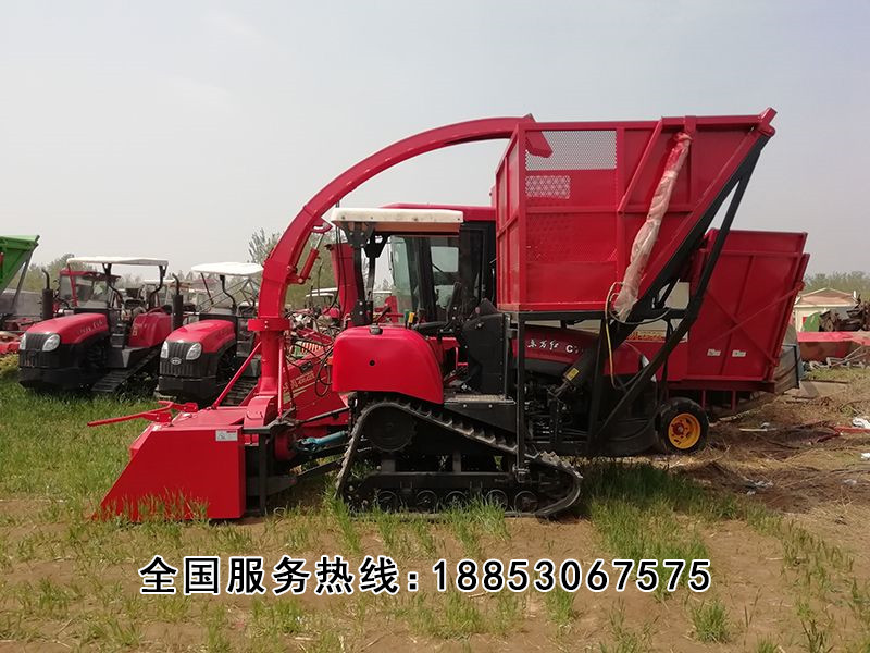 青儲(chǔ)機(jī)脫粒不凈該如何處理？