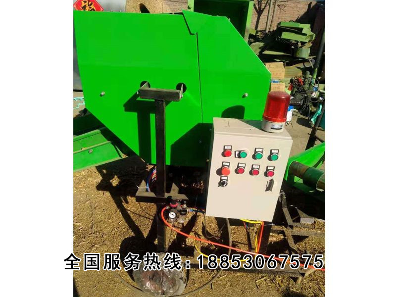 打捆包膜機 打捆包膜機