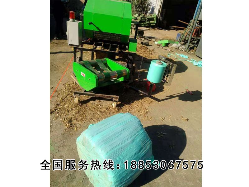 打捆包膜機(jī) (6).jpg 打捆包膜機(jī)