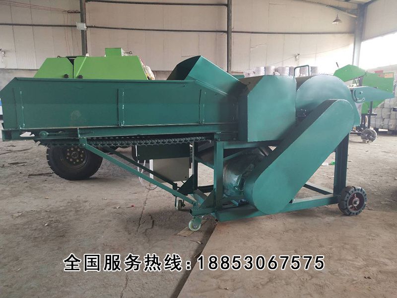 牧草揉絲機(jī) 牧草揉絲機(jī)