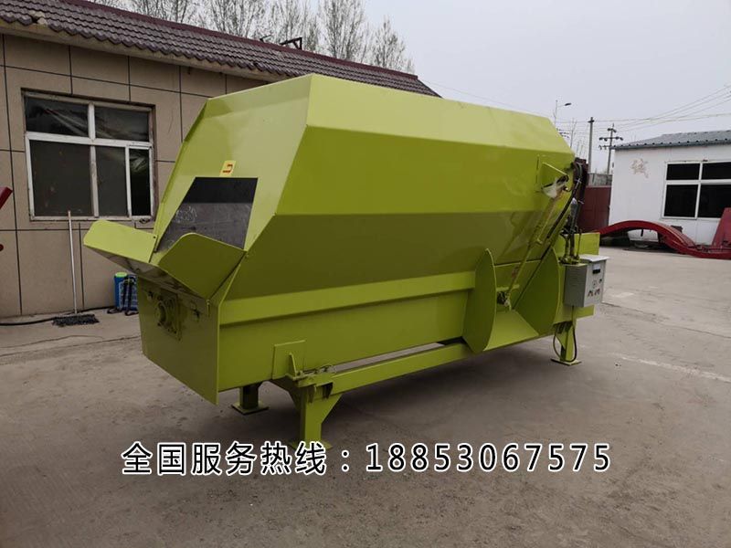 日糧機TMR